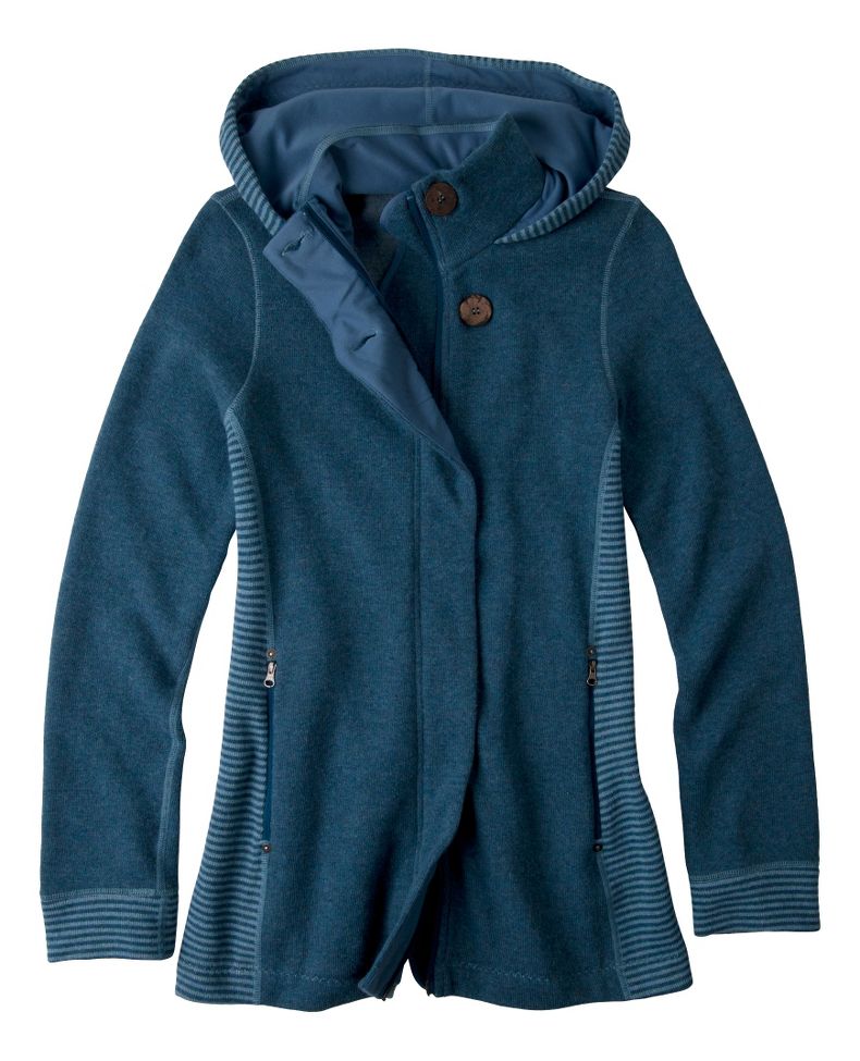 Womens Prana Kari Running Jackets