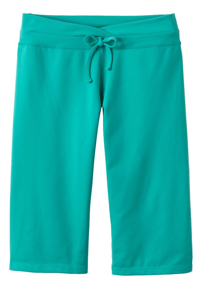 Womens Prana Mara Knicker Unlined Shorts