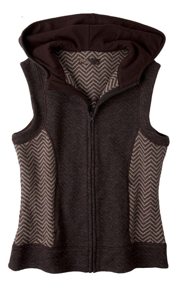 Womens Prana Maura Outerwear Vests