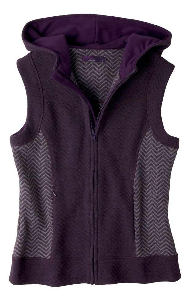 Womens Prana Maura Outerwear Vests