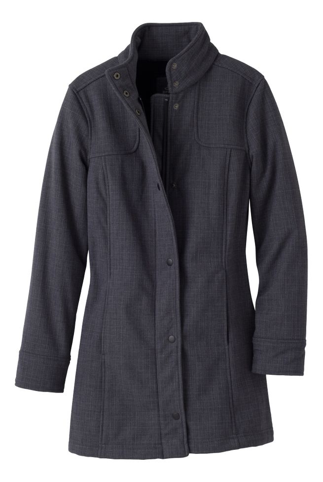 Womens Prana Misty Outerwear Jackets