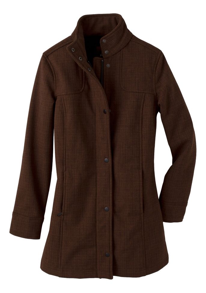 Womens Prana Misty Outerwear Jackets