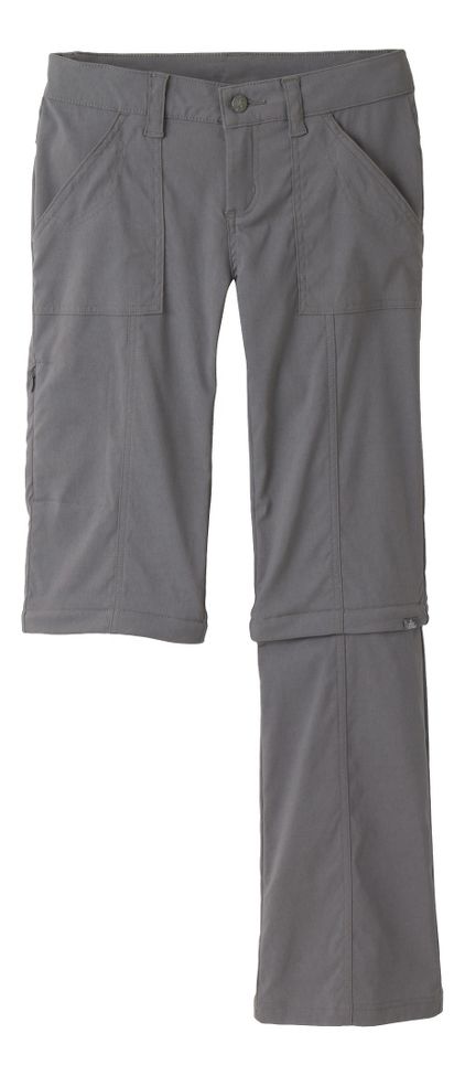 Womens Prana Monarch Convertible Full Length Pants