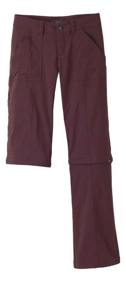 Womens Prana Monarch Convertible Full Length Pants