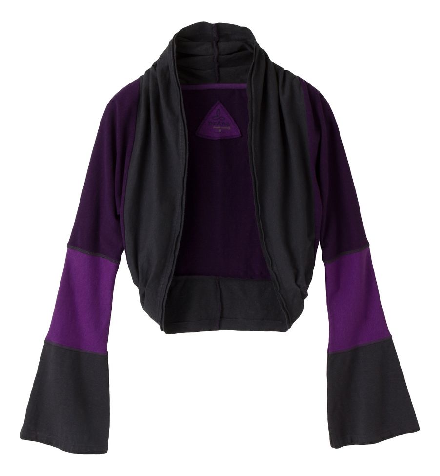 Womens Prana Neah Shrug Long Sleeve Non-Technical Tops