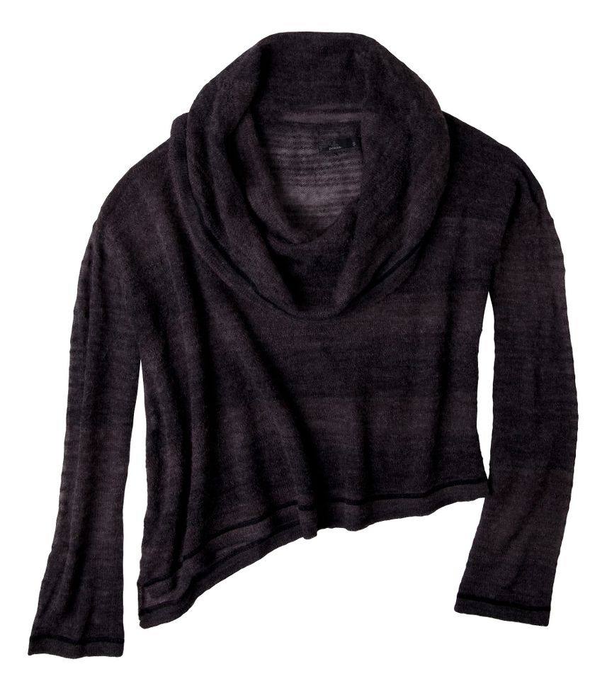 Womens Prana Nenah Sweater Long Sleeve Non-Technical Tops