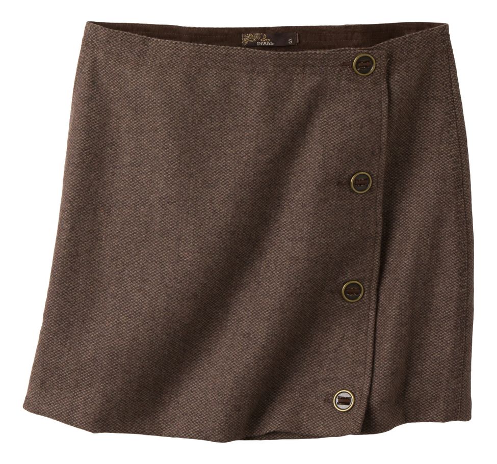 Womens Prana Nicky Skirt Fitness Skirts