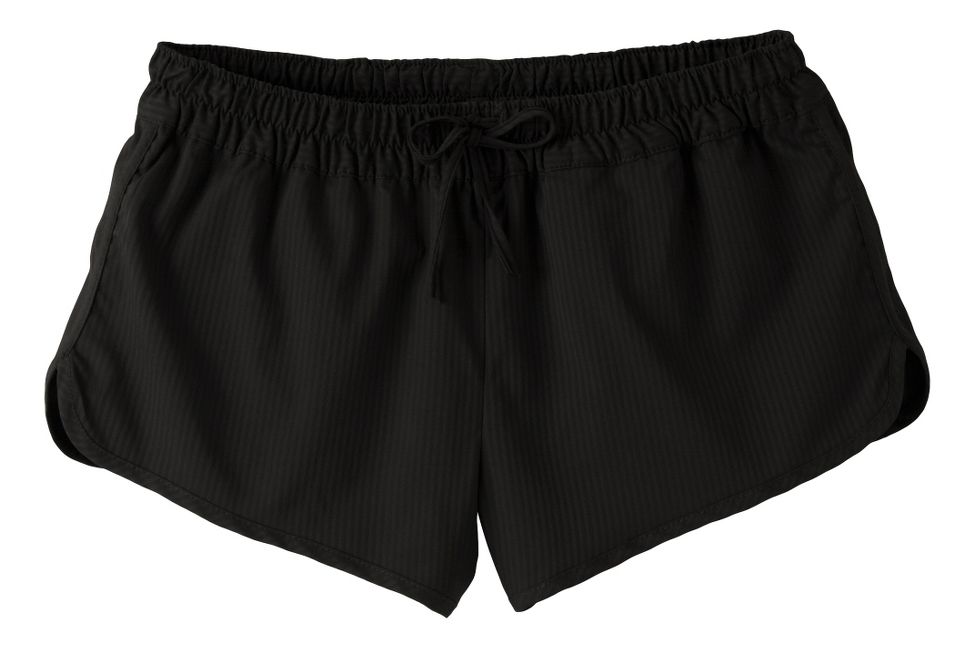 Womens Prana Paradise Splits Shorts