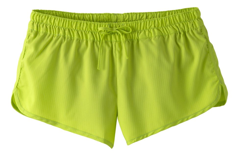 Womens Prana Paradise Splits Shorts