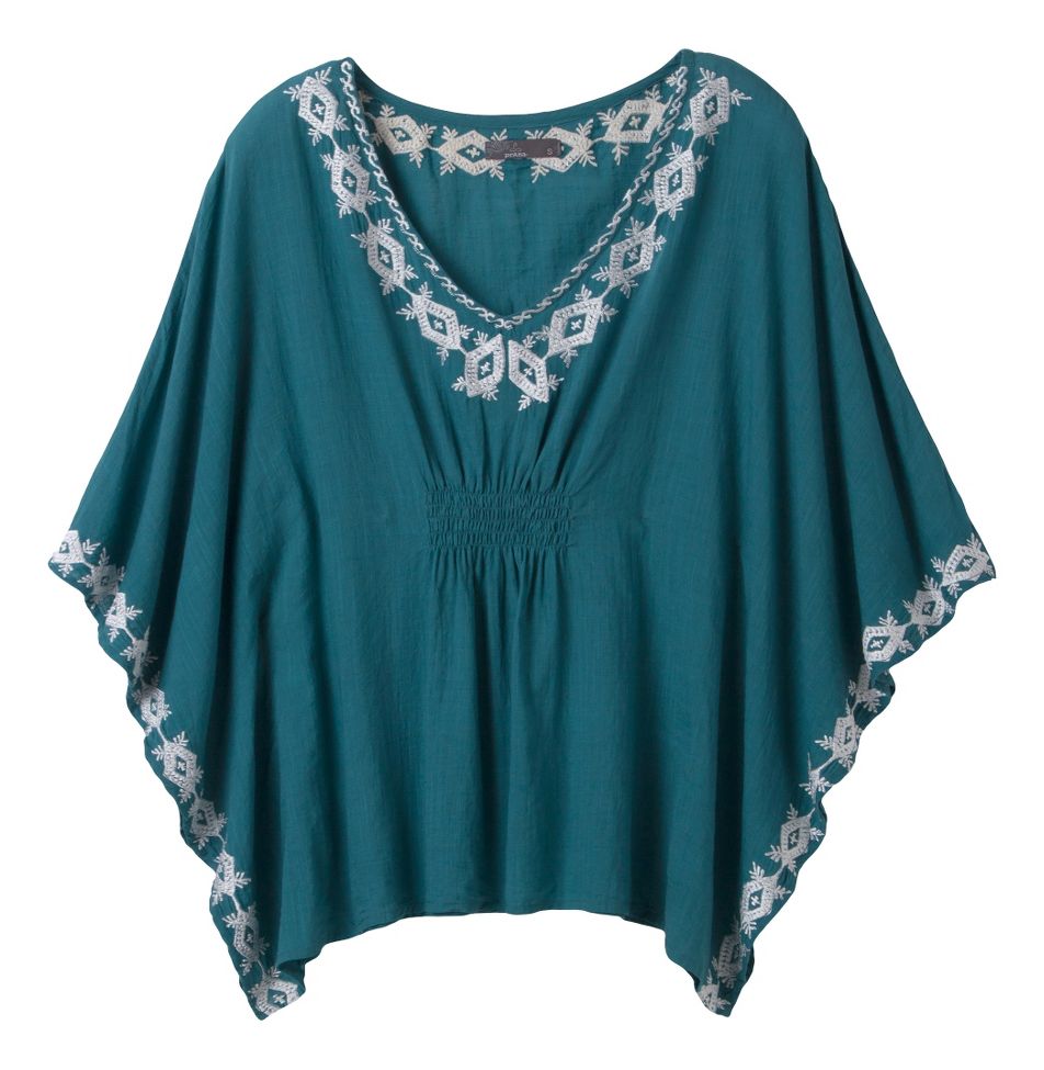 Womens Prana Payton Top Long Sleeve Non-Technical Tops