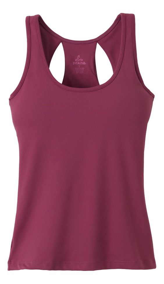 Womens Prana Piper Top Tanks Technical Tops