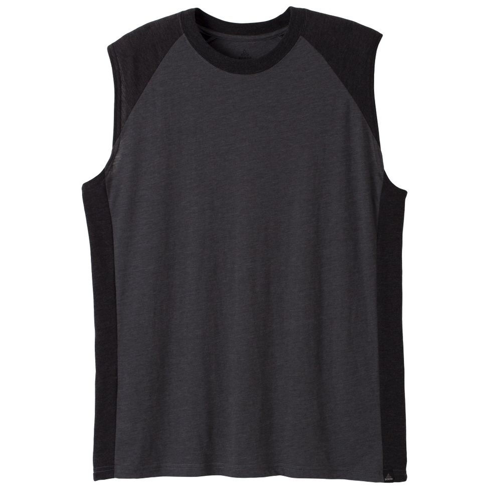 Womens Prana Quest Sleeveless Technical Tops