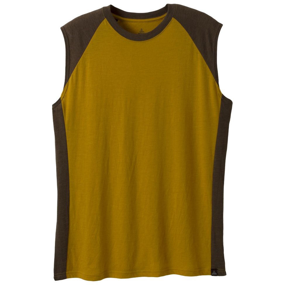 Womens Prana Quest Sleeveless Technical Tops