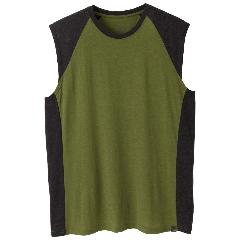 Womens Prana Quest Sleeveless Technical Tops