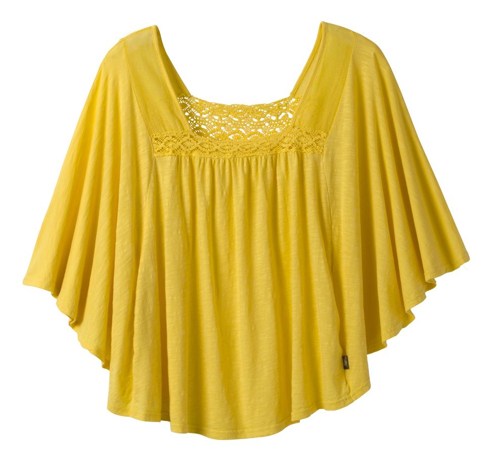 Womens Prana Rita Top Long Sleeve Non-Technical Tops