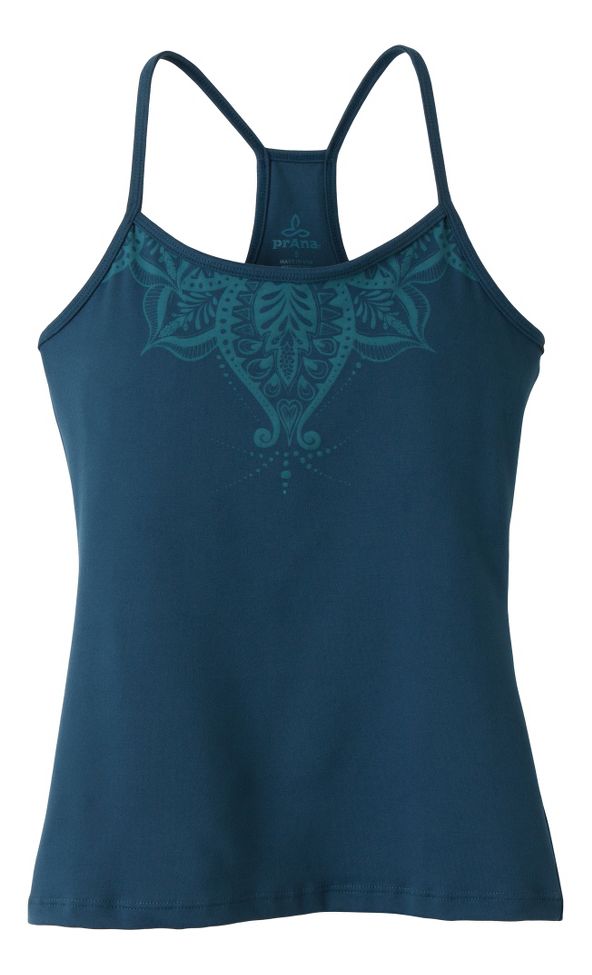 Womens Prana Sasha Tanks Technical Tops
