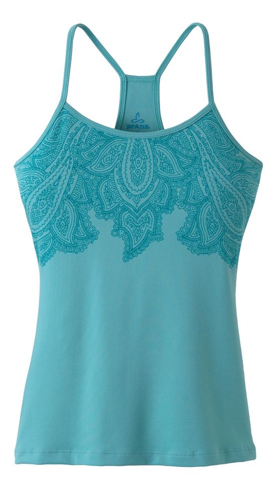 Womens Prana Sasha Tanks Technical Tops