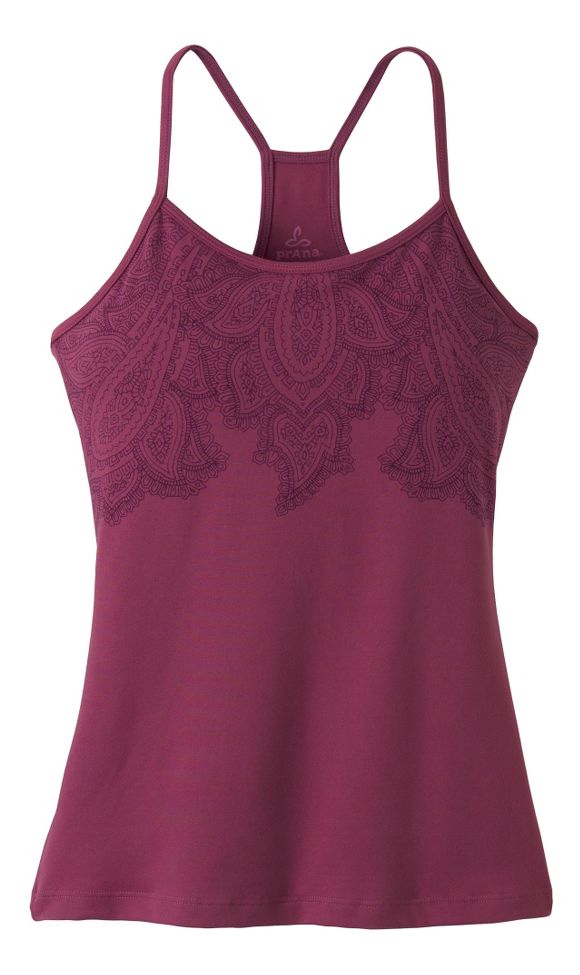 Womens Prana Sasha Tanks Technical Tops