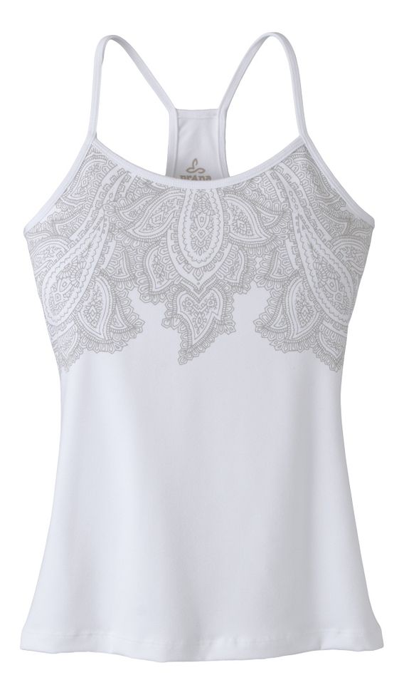 Womens Prana Sasha Tanks Technical Tops