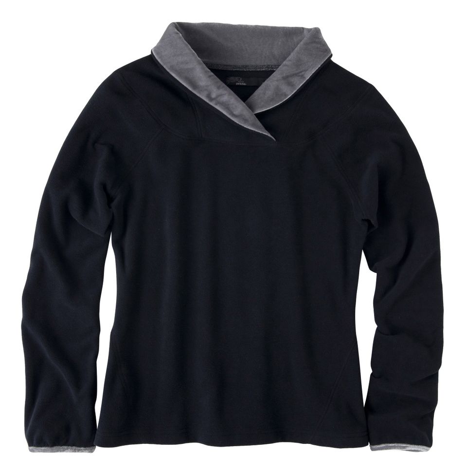 Womens Prana Twisty Pullover Long Sleeve Non-Technical Tops