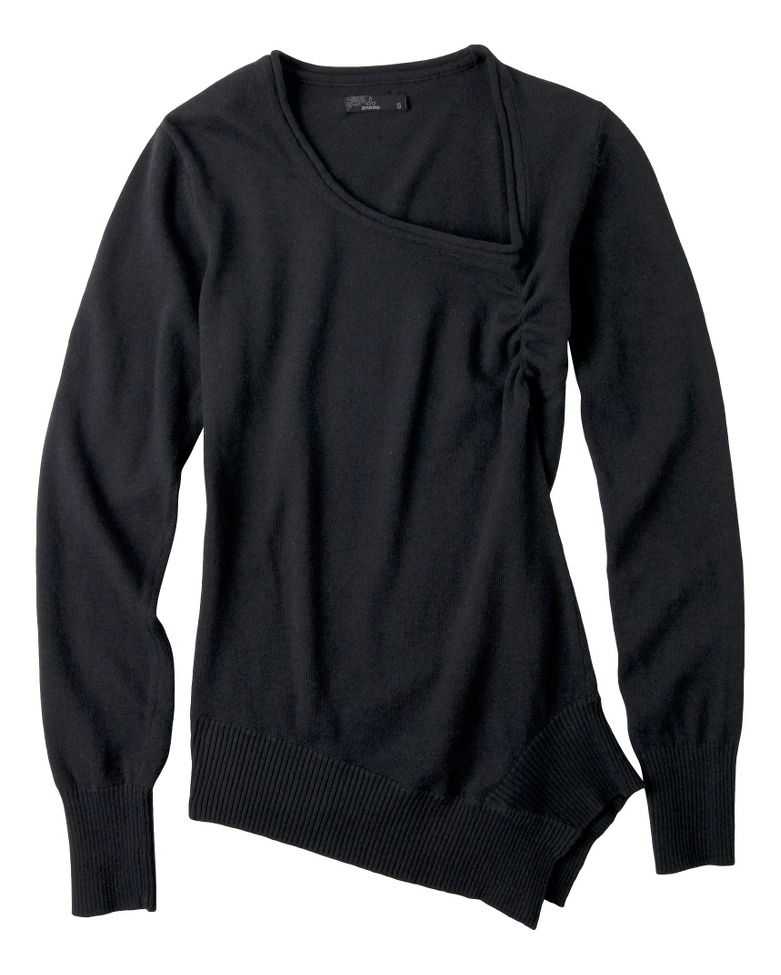 Womens Prana Ziggy Sweater Long Sleeve Non-Technical Tops