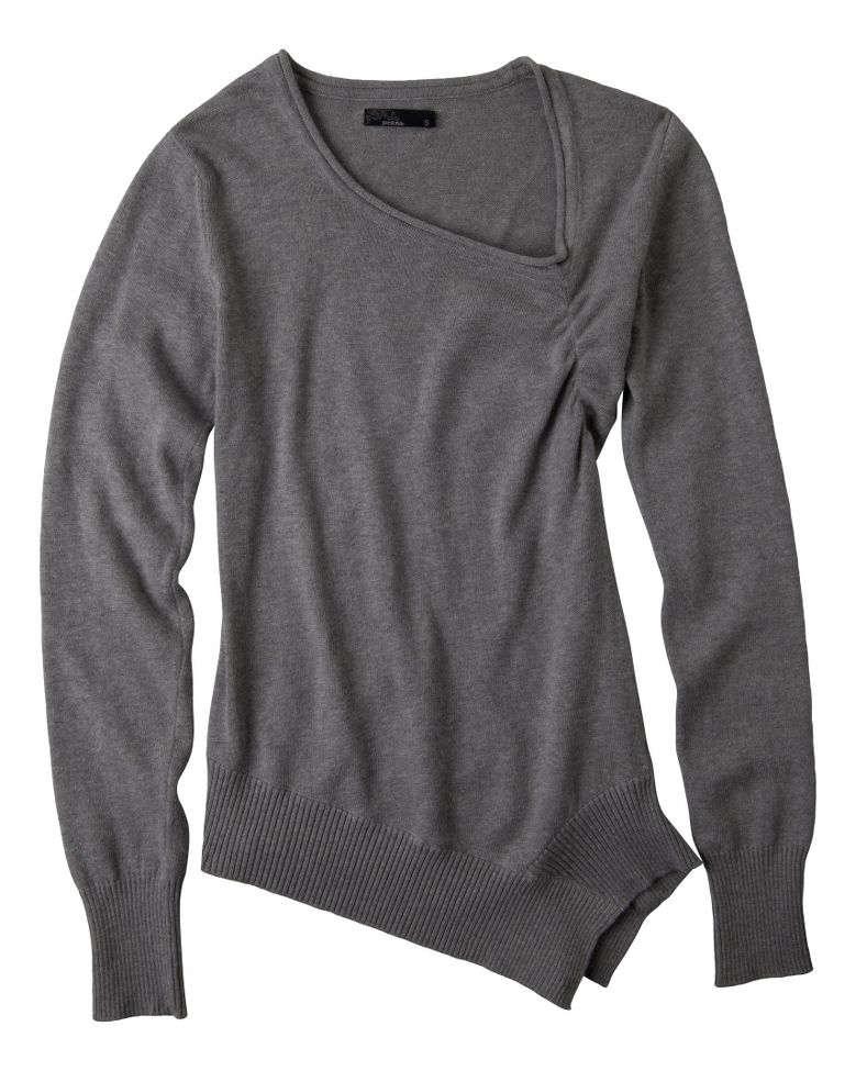 Womens Prana Ziggy Sweater Long Sleeve Non-Technical Tops