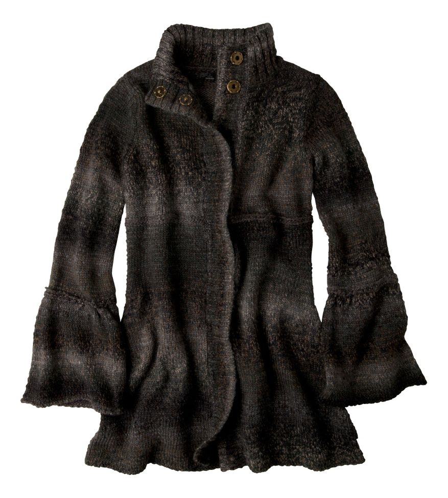 Womens Prana Amber Duster Long Sleeve Non-Technical Tops