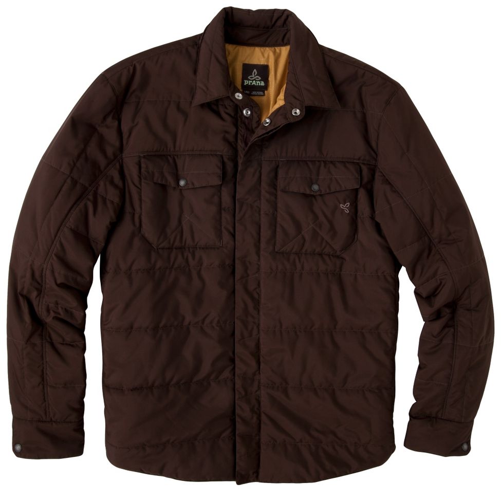 Womens Prana Belay Insulator Warm-Up Unhooded Jackets