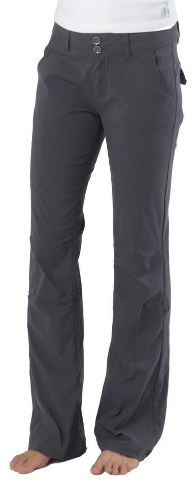 Womens Prana Halle Full Length Pants