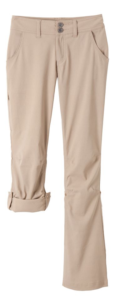 Womens Prana Halle Full Length Pants