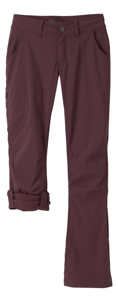Womens Prana Halle Full Length Pants