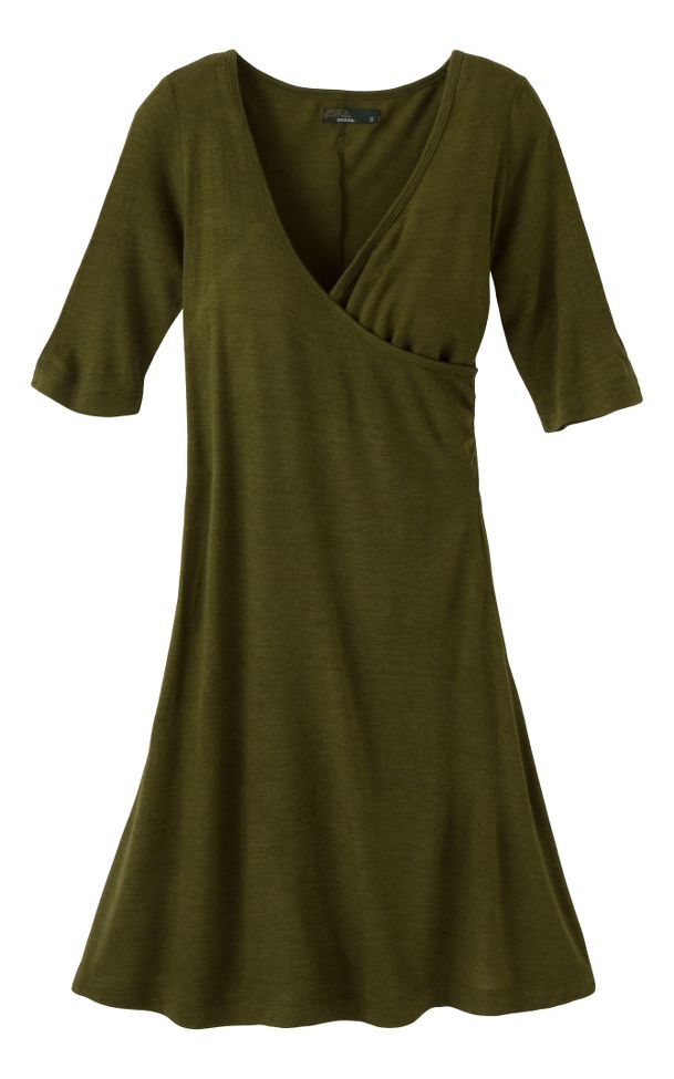 Womens Prana Nadia Dress Fitness Skirts