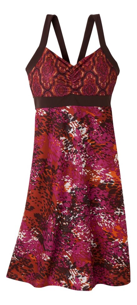 Womens Prana Amaya Dress Fitness Skirts