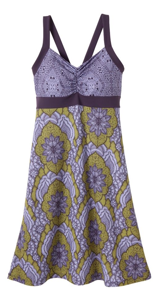 Womens Prana Amaya Dress Fitness Skirts
