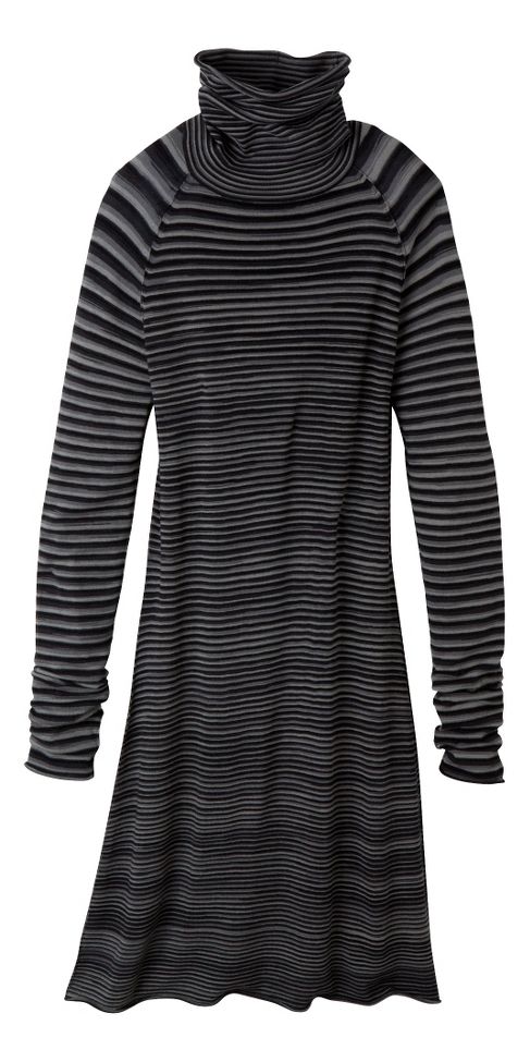 Womens Prana Sereta Sweater Dress Fitness Skirts