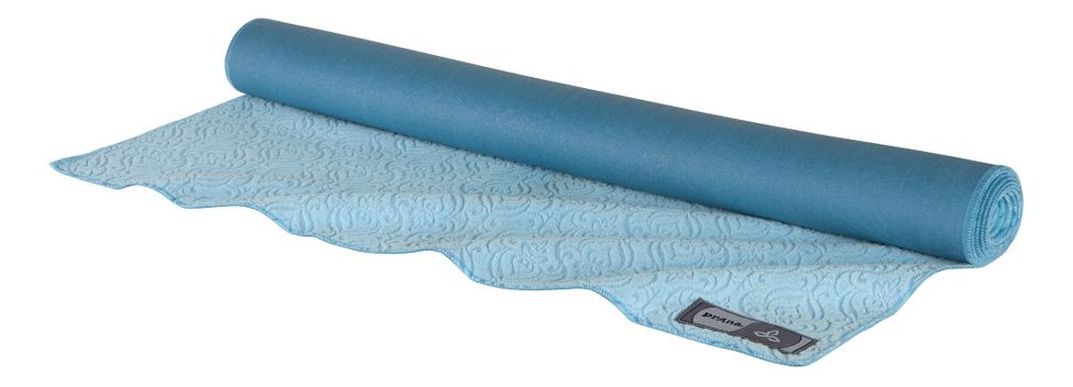 Prana Synergy Towel Mat Fitness Equipment