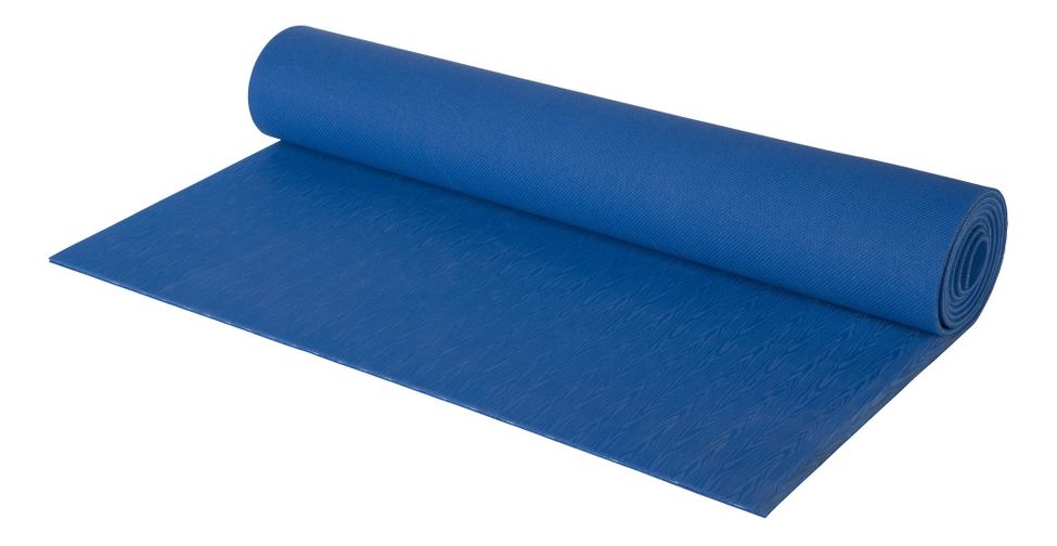 Prana Indigena Natural Yoga Mat Fitness Equipment