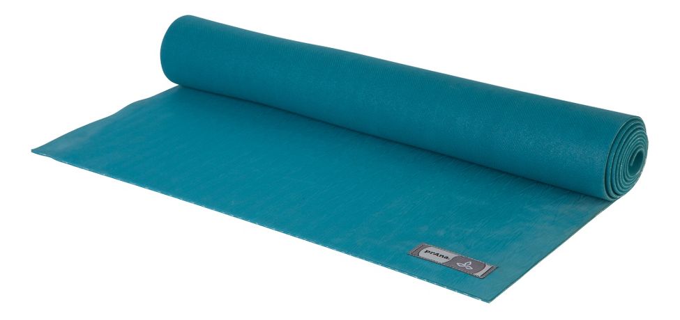 Prana Indigena Natural Yoga Mat Fitness Equipment