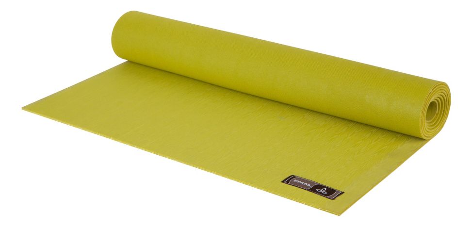 Prana Indigena Natural Yoga Mat Fitness Equipment