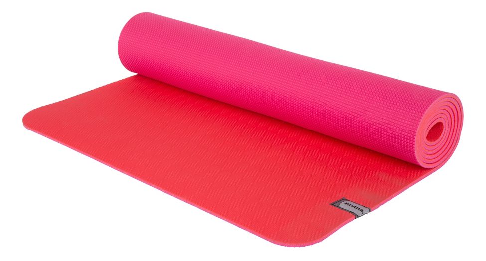 Prana E.C.O. Yoga Mat Fitness Equipment