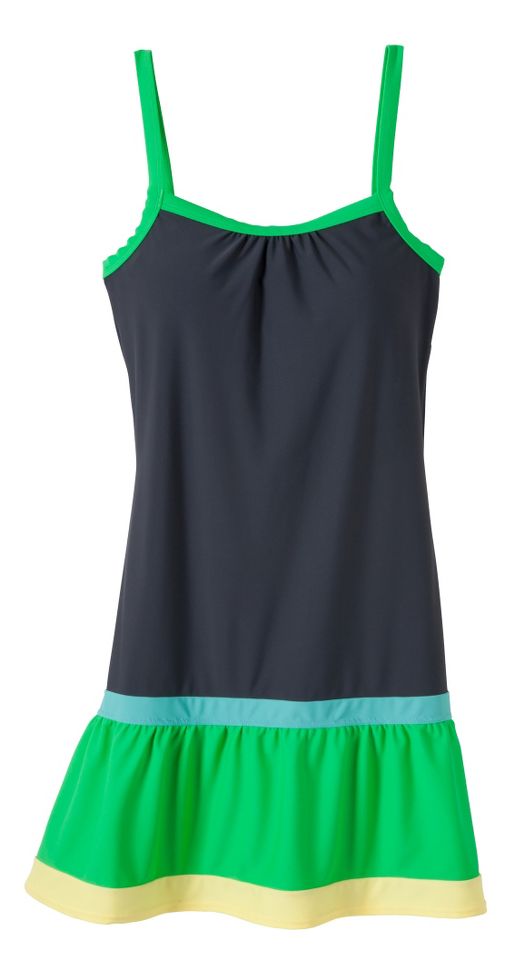 Womens Prana Synergy Dress Fitness Skirts
