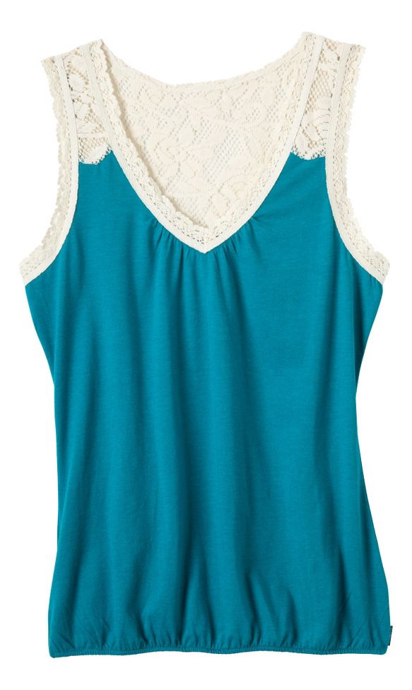 Womens Prana Bree Sleeveless Non-Technical Tops