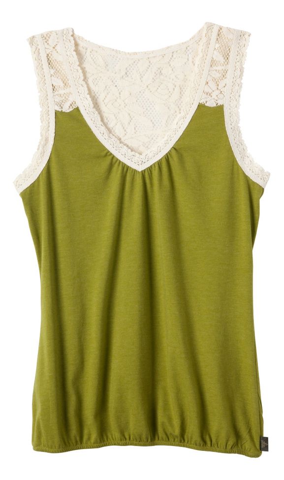 Womens Prana Bree Sleeveless Non-Technical Tops