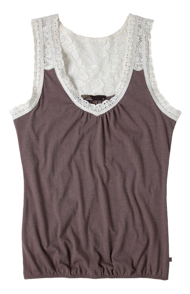 Womens Prana Bree Sleeveless Non-Technical Tops