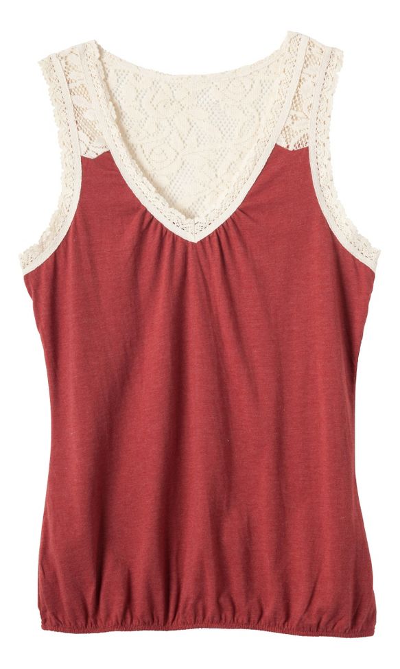 Womens Prana Bree Sleeveless Non-Technical Tops