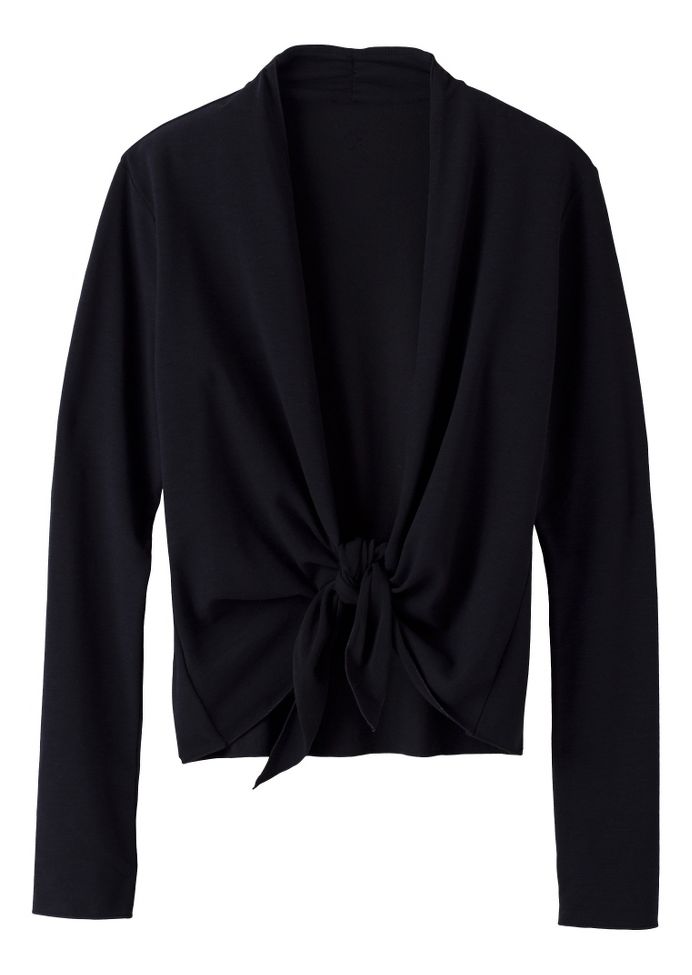 Womens Prana Veeda Wrap Long Sleeve Non-Technical Tops