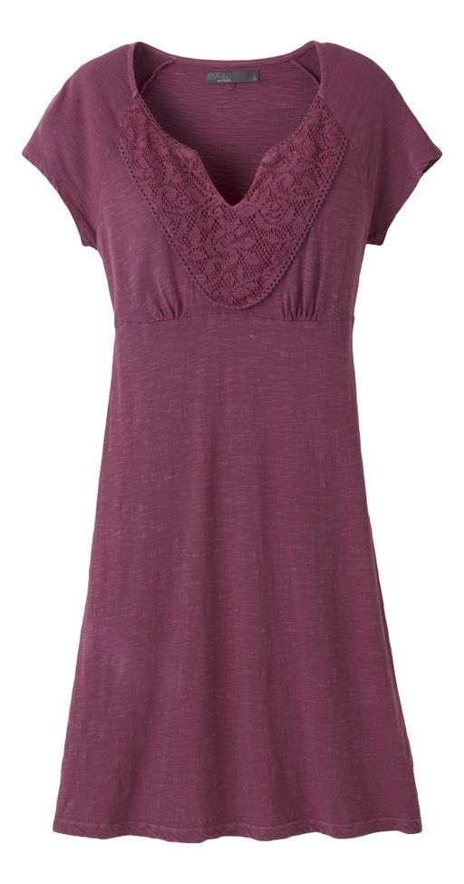 Womens Prana Seaside Dress Fitness Skirts