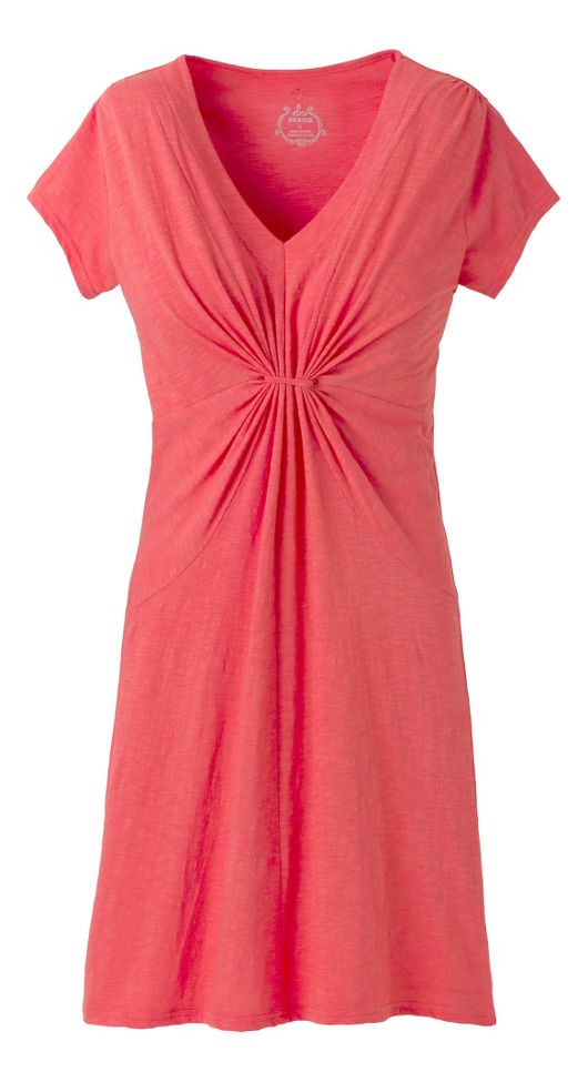 Womens Prana Suzy Dress Fitness Skirts