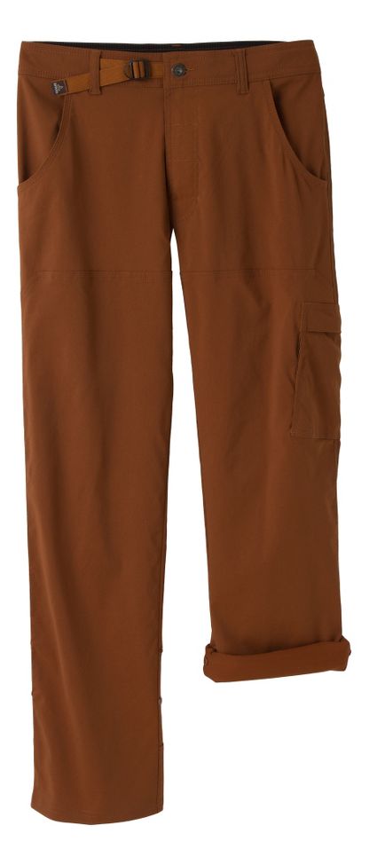 Mens Prana Stretch Zion Full Length Pants