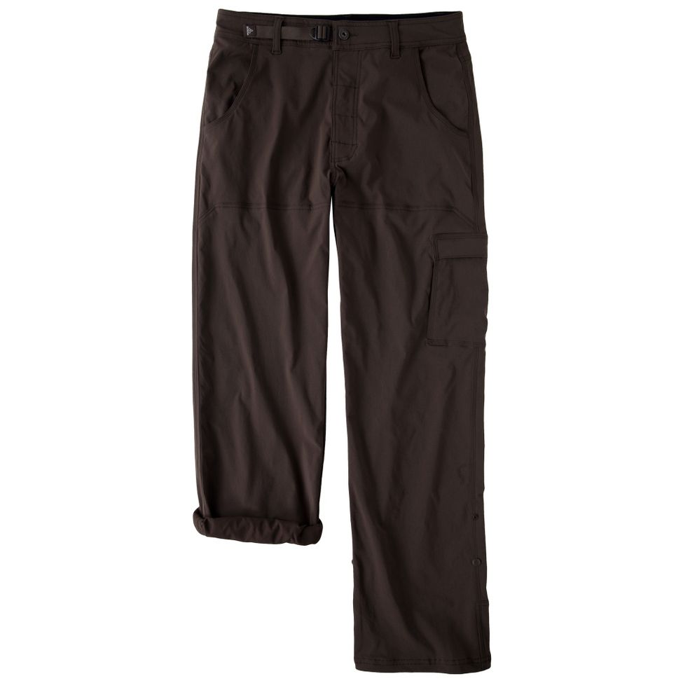Mens Prana Stretch Zion Full Length Pants